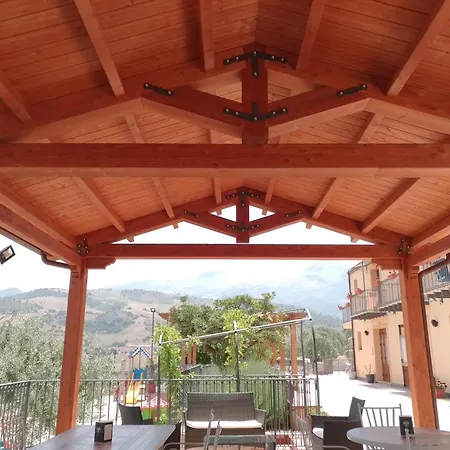 Agriturismo Le Campanelle - Sicilia - Cefalu-3